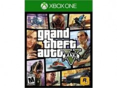 Joc software Grand Theft Auto V (En) Xbox One foto