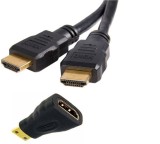 CABLU MINI HDMI-HDMI 5M, Cabluri HDMI