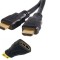 CABLU MINI HDMI-HDMI 5M