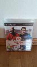 PS3 Fifa 12 special edition Sigilat (exemplar de colectie) - joc orig by WADDER foto