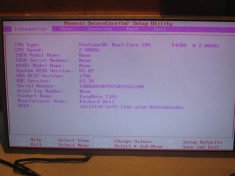 placa de baza laptop PACKARD BELL TJ65 , functionala (BONUS RACIREA) , INTEL foto