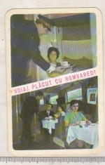 bnk cld Calendar de buzunar 1971 - Romvared - CFR foto