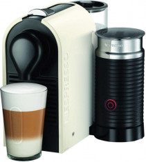 Cafetiera cu capsule Nespresso-Krups XN260110 U&amp;amp;amp;Milk foto