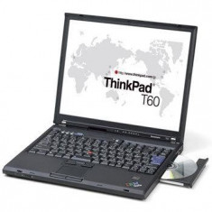 Laptopuri SH Lenovo ThinkPad T60 Intel Core 2 Duo T5500 foto