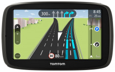 Navigator GPS TomTom Start 50 + harta Europa - Life Map Update (LMU) foto