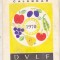 bnk cld Calendar de buzunar 1970 - DVLF