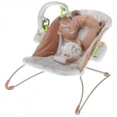 Balansoar cu vibratii Fisher Price Lux foto