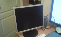 Monitor LCD LG L1752S-SF 17 inch 8 ms foto