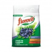 Florovit ingrasamant specializat granulat pentru afine/rhododendroni 3kg foto