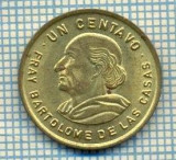 7103 MONEDA- GUATEMALA - 1 CENTAVO -anul 1990 -starea care se vede, America Centrala si de Sud