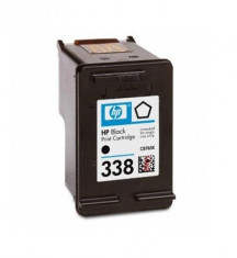 HP 338 / C8765E (bk), cartus compatibil 450 pagini foto