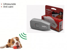 Dazer II - Aparat portabil cu ultrasunete pentru alungarea cainilor foto