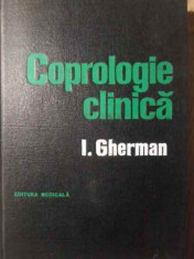 Coprologie Clinica - I. Gherman ,387481 foto