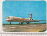 bnk cld Calendar de buzunar 1983 - TAROM -