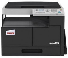 Develop Ineo 185 Set 3 (Ineo 185 + 2 tonere TN116 bonus), Multifunctional A3 laser mono (copiere, printare, scanare) foto