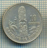 7105 MONEDA- GUATEMALA - 10 CENTAVOS -anul 1998 -starea care se vede, America Centrala si de Sud