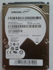 Hard disk hdd laptop 2TB 2000GB SATA SAMSUNG SPINPOINT foto