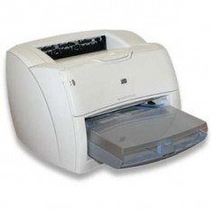 Imprimanta HP LaserJet 1200, 15 PPM, USB, LAN, 1200 x 1200 DPI, Monocrom foto