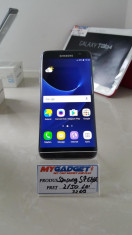 Samsung Galaxy S7 Edge Black Sapphire foto