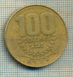 7150 MONEDA- COSTA RICA - 100 COLONES -anul 1999 -starea care se vede, America Centrala si de Sud