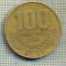 7150 MONEDA- COSTA RICA - 100 COLONES -anul 1999 -starea care se vede