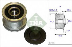 Fulie Alternator 43354 foto