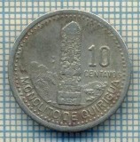 7109 MONEDA- GUATEMALA - 10 CENTAVOS -anul 1995 -starea care se vede, America Centrala si de Sud