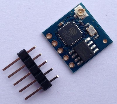 Modul wireless ESP8266 (ESP-05) Arduino Wi-fi (e.709) foto