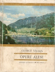 Opere Alese - George Valsan foto