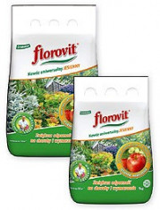 Florovit de toamna universal 1kg foto