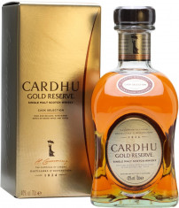 Cardhu Gold Reserve 0.7L foto