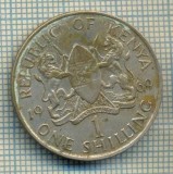 7052 MONEDA- KENYA - 1 SHILLING -anul 1969 -starea ce se vede, Africa