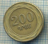 7075 MONEDA- ARMENIA - 200 DRAM -anul 2003 -starea ce se vede