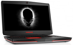Laptop Refurbished Alienware 18 - Intel Core I7 4720HQ - Model 2 foto