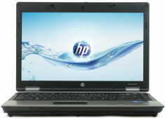 Laptop HP ProBook 6450b, Intel Core I5-480M 2.66 GHz, 4GB DDR3, 250GB SATA, DVD-RW foto