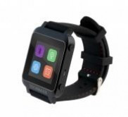 Smart Watch Technaxx TX-26, 1.55 TFT LCD display, Bluetooth, Android 4.3, timp functionare: 48h (conditii normale), negru foto