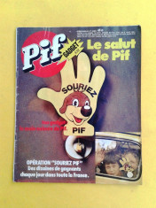 REVISTA PIF GADGET Nr.432 foto