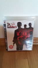 PS3 The Godfather 2 Sigilat - joc original by WADDER foto