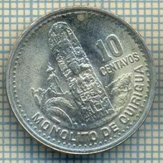 7104 MONEDA- GUATEMALA - 10 CENTAVOS -anul 2000 -starea care se vede