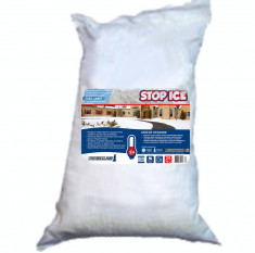 STOP ICE-produs biodegradabil pentru prevenire/ combatere gheata 25kg foto
