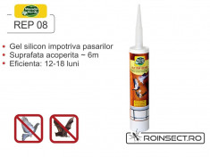 Gel siliconic anti pasari (300 ml) - REP 08 foto