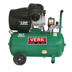 Compresor de aer Verk putere 3CP 50L vac-3050 foto