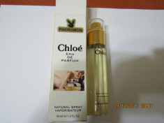 NOU!!!!PARFUM 45 ML CHLOE -SUPER PRET,SUPER CALITATE! foto