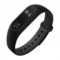 Bratara Fitness Xiaomi Mi Band 2, Autonomie 20 zile, Rezistenta la apa, Garantie foto