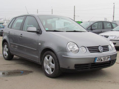 Vw Polo, 1.2 benzina, an 2005 foto