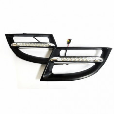 Kit proiectoare LED auto NSSC Renault Megane foto