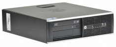 HP Elite 8300 i5-3470S 2.90 GHz SFF cu Windows 10 Home foto