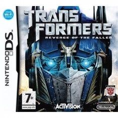 Transformers Revenge Of The Fallen Autobots Nintendo Ds foto