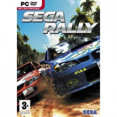 Sega Rally Pc foto