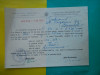 HOPCT DOCUMENT VECHI 61 - MINISTERUL INDUSTRIEI COMERT EXTERIOR /BUCURESTI 1936, Documente